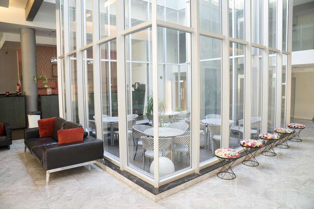 Howard Johnson Buenos Aires Abasto Εσωτερικό φωτογραφία