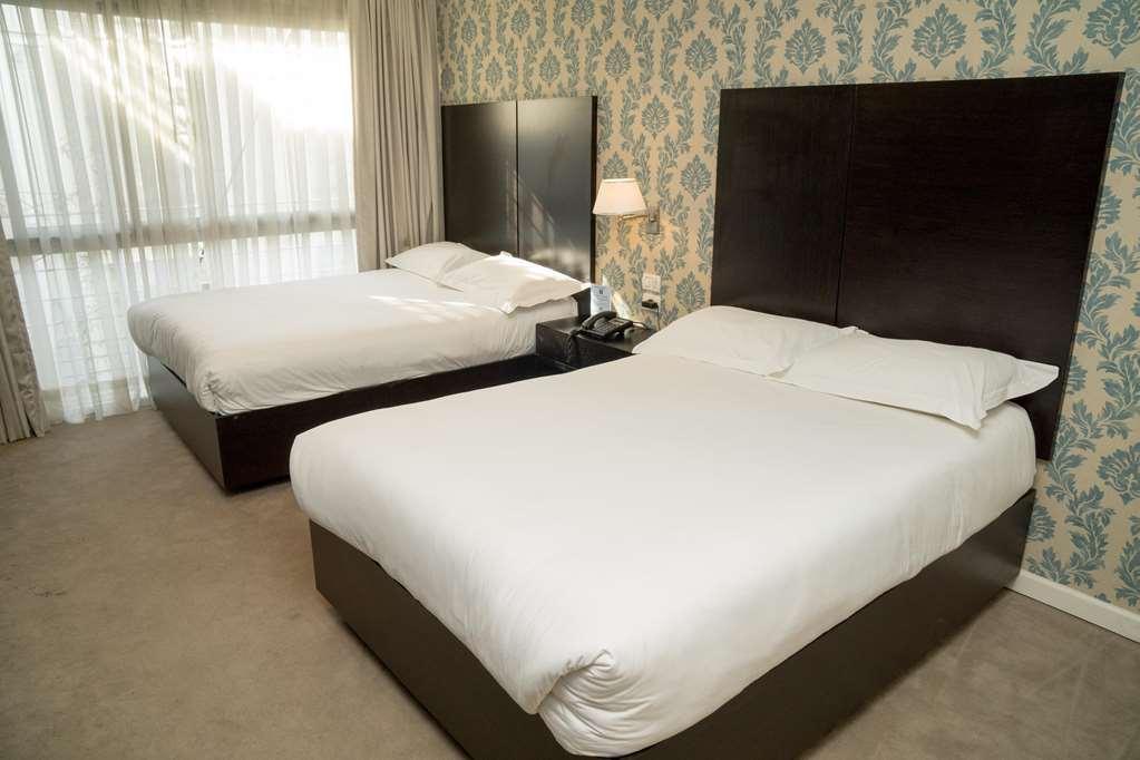 Howard Johnson Buenos Aires Abasto Δωμάτιο φωτογραφία