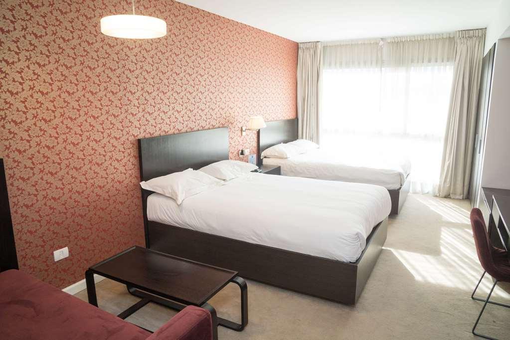 Howard Johnson Buenos Aires Abasto Δωμάτιο φωτογραφία